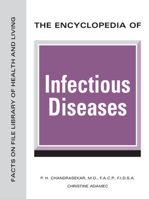 cover image of The Encyclopedia of Infectious Diseases